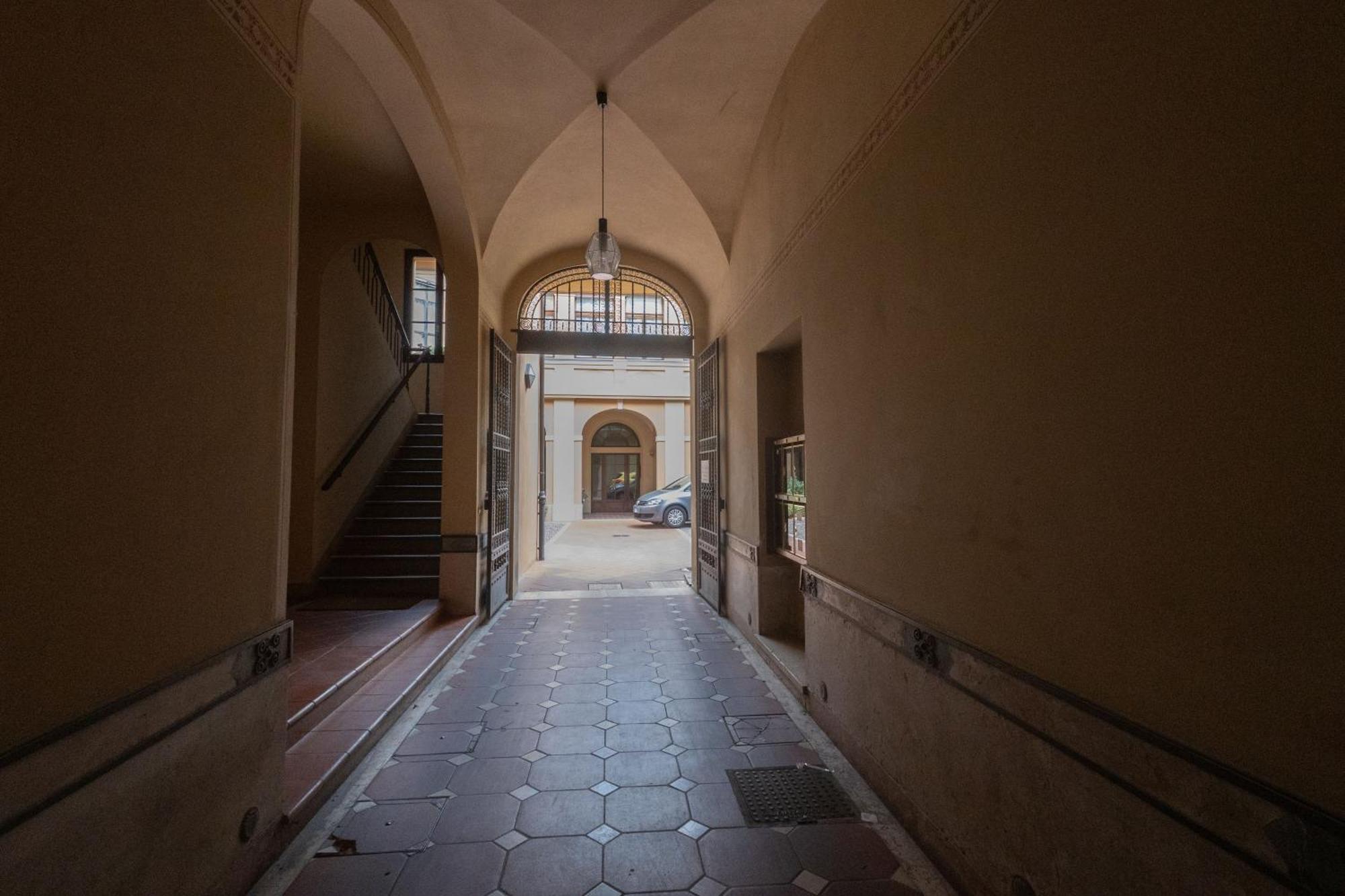 Ca' Spadoni, Centro Storico, Piano Terra, Ingresso Indipendente, Teatro, Parcheggio, Imola Exteriör bild