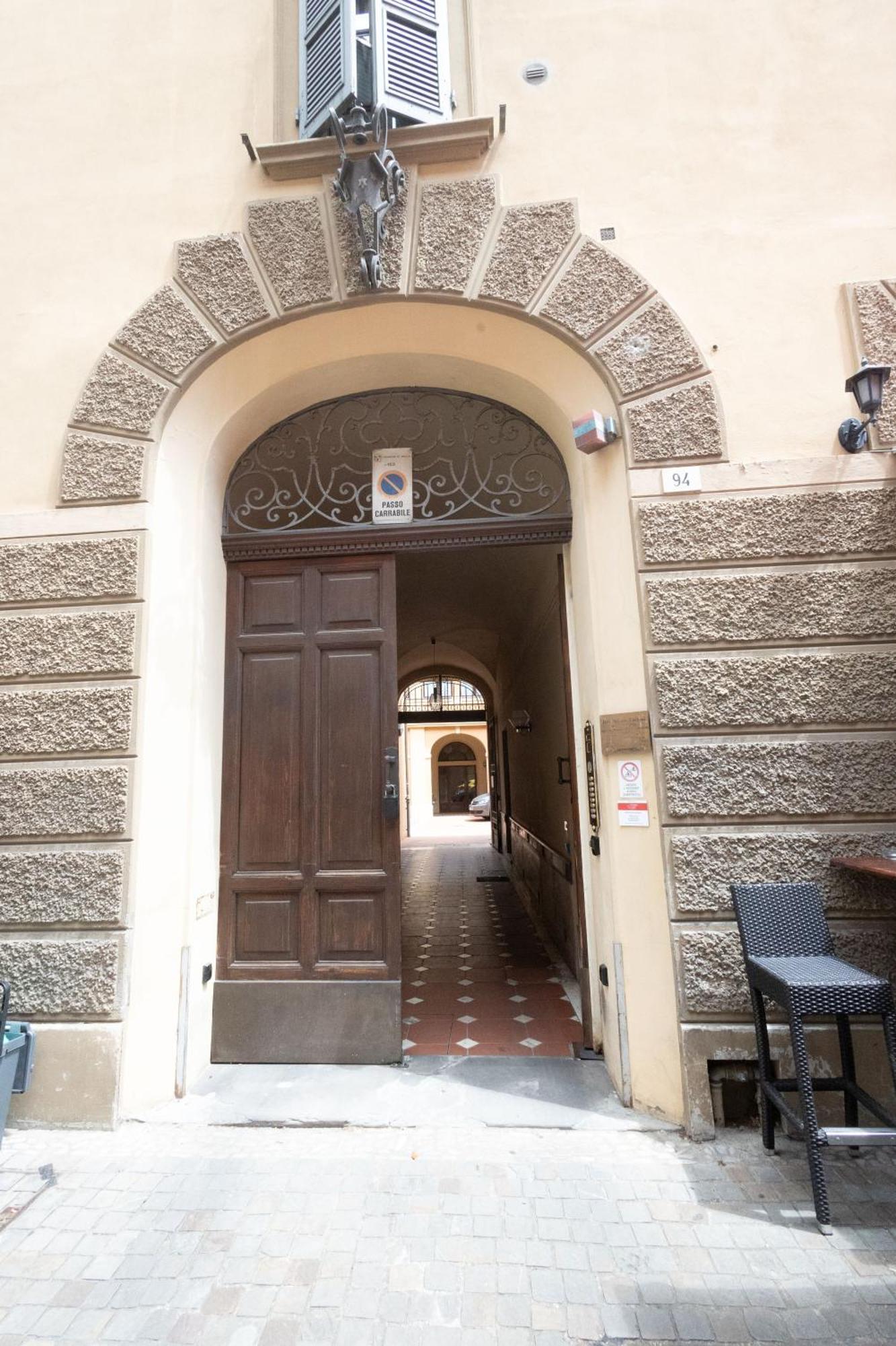 Ca' Spadoni, Centro Storico, Piano Terra, Ingresso Indipendente, Teatro, Parcheggio, Imola Exteriör bild