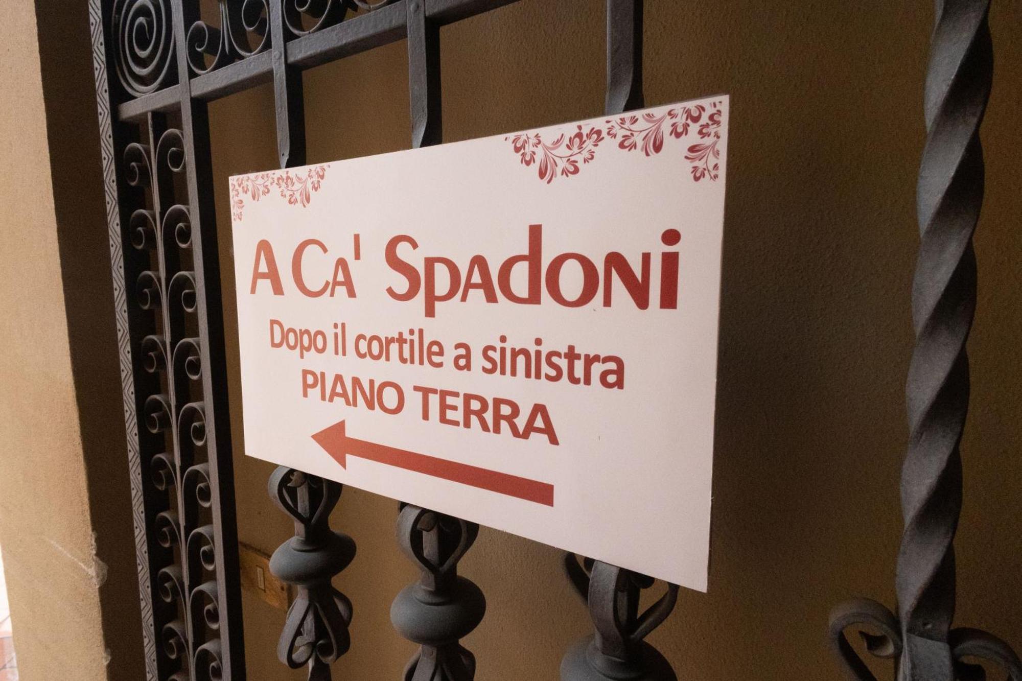 Ca' Spadoni, Centro Storico, Piano Terra, Ingresso Indipendente, Teatro, Parcheggio, Imola Exteriör bild